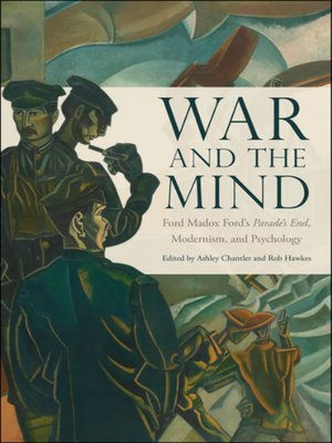 cover image of War and the Mind